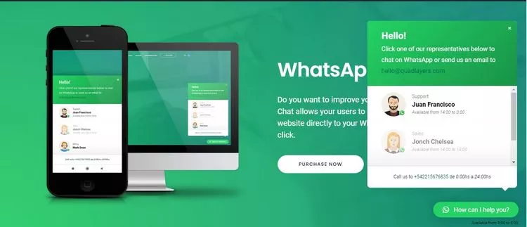 WhatsApp Chat Pro v7.2.0