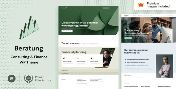 Beratung v4.0 - Consuting & Finance WordPress