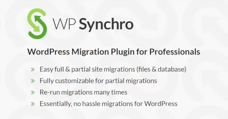 WP Synchro Pro v1.11.4