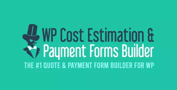 WP Cost Estimation & Payment Forms Builder v10.1.86
