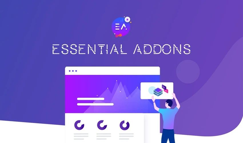 Essential Addons for Elementor Pro v5.8.13