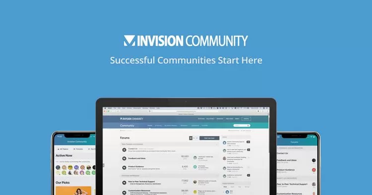 Invision Community v4.7.16 - Engage and Empower Your Community