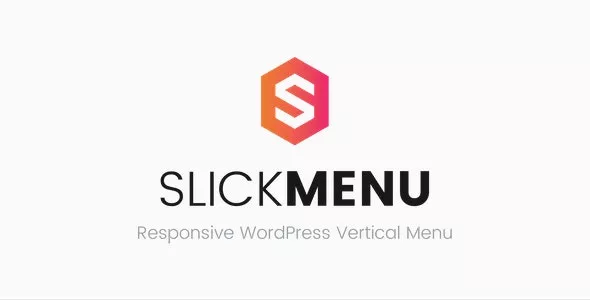Slick Menu v1.5.4 - Responsive WordPress Vertical Menu