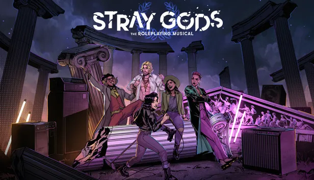 Stray Gods: The Roleplaying Musical - Ultimate Setlist Bundle v6544 Repack
