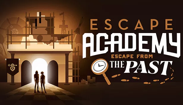 Escape Academy Escape From The Past Repack