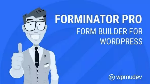 Forminator Pro v1.29.2 - Form Builder Plugin for WordPress