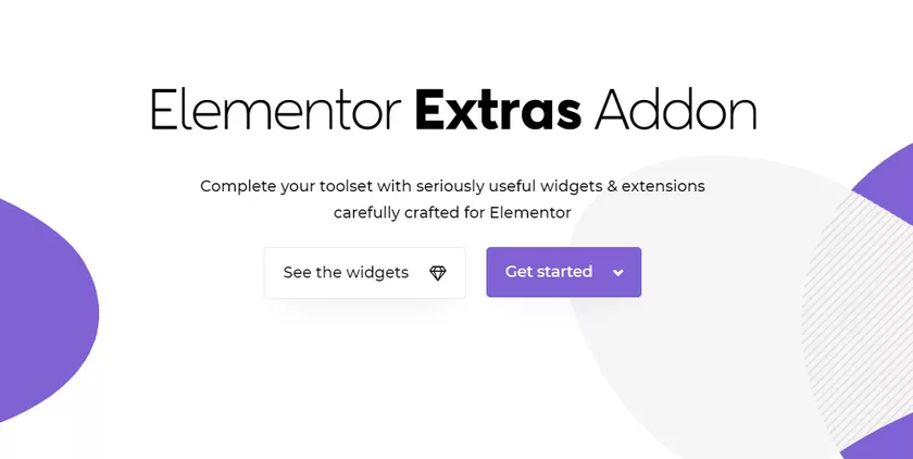 Elementor Extras v2.2.52 - Widgets and Extensions for Elementor