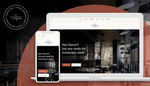 JA Diner v2.0.3 - Responsive Joomla Template for Restaurant, Pub or Cafe