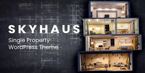 SkyHaus v1.2.2 - Single Property One Page Theme