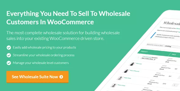 WooCommerce Wholesale Prices Premium v1.30.5.1