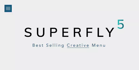 Superfly v5.0.27 - Responsive WordPress Menu Plugin