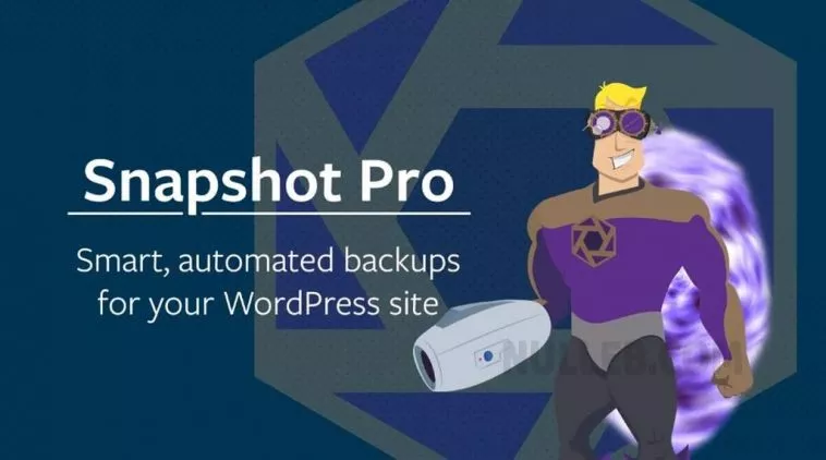 Snapshot Pro v4.24.0 - WordPress Backup and Restore Plugin