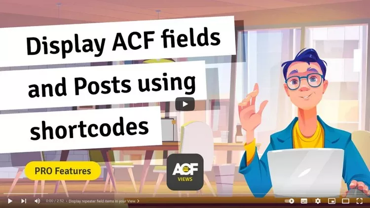 ACF Views Pro v1.9.12