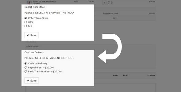 VP Payment by Shipment v3.1