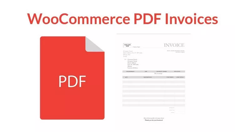 WooCommerce PDF Invoice Builder Pro v1.2.80