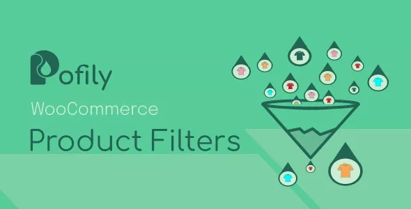 Pofily v1.1.5 - Woocommerce Product Filters