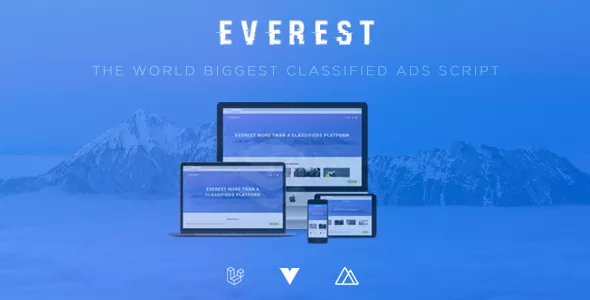Everest v2.0 - PHP Classified Ads Script
