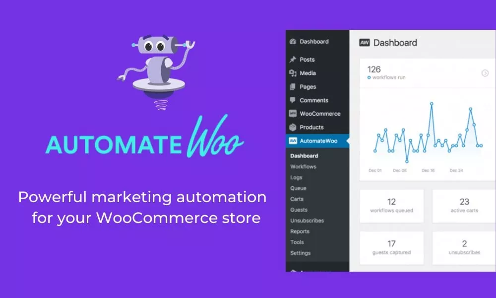 AutomateWoo v6.0.20 - Marketing Automation for WooCommerce