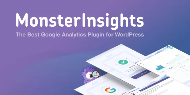 MonsterInsights Pro v8.24.2 - Google Analytics Plugin