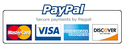 PayPal Visa Master Card