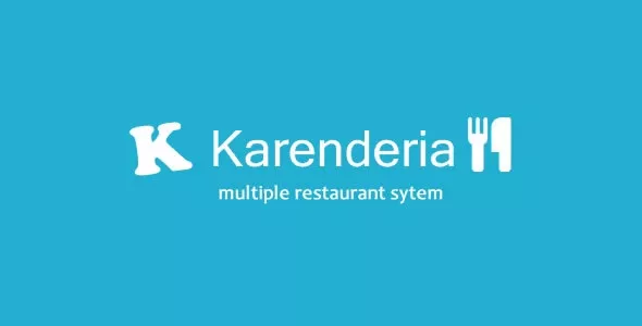 Karenderia v5.4.5 - Multiple Restaurant System