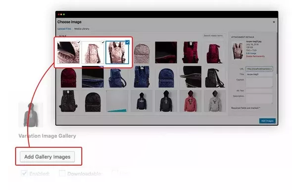 Additional Variation Images Gallery for WooCommerce Pro v1.2.3