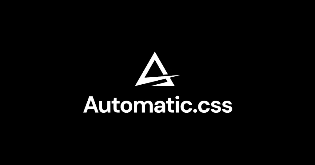 Automatic.css - The #1 CSS Framework for WordPress