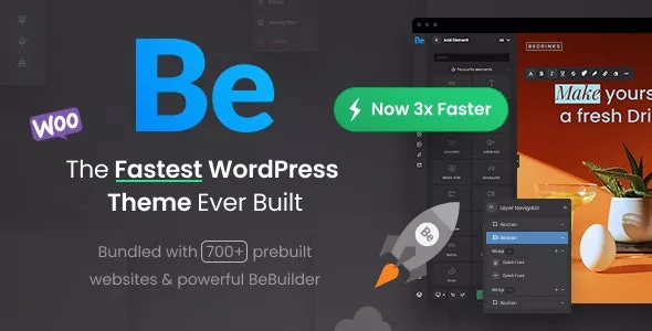 BeTheme - Responsive Multipurpose WordPress & WooCommerce Theme