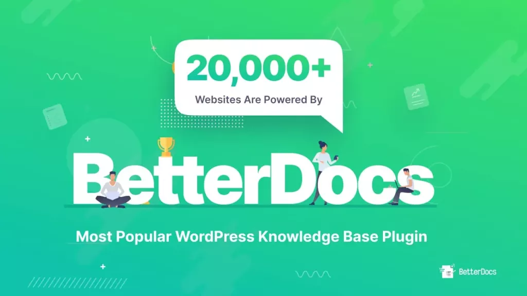 BetterDocs Pro v3.4.5 - Best Documentation & Knowledge Base Solution for WordPress