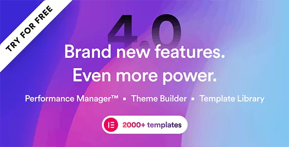 Brisk v5.0.16 - Multi-Purpose Elementor WordPress Theme