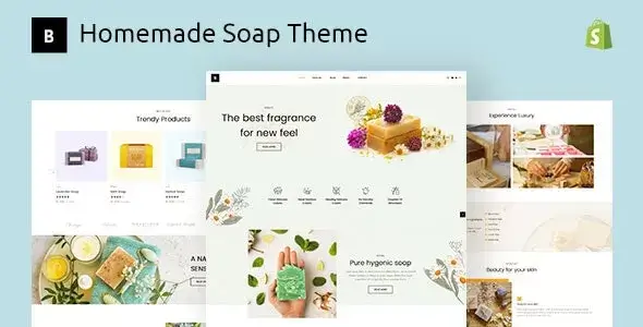 Bubsie - Handmade Shop Shopify Theme