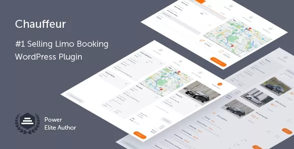 Chauffeur Booking System for WordPress v7.7