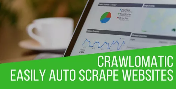 Crawlomatic v2.6.3 - Multisite Scraper Post Generator Plugin for WordPress