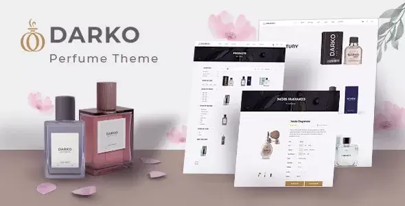 Darko v1.3 - Perfume Shop Shopify Theme