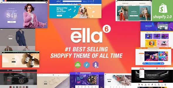 Ella v6.6.2 - Multipurpose Shopify Theme OS 2.0