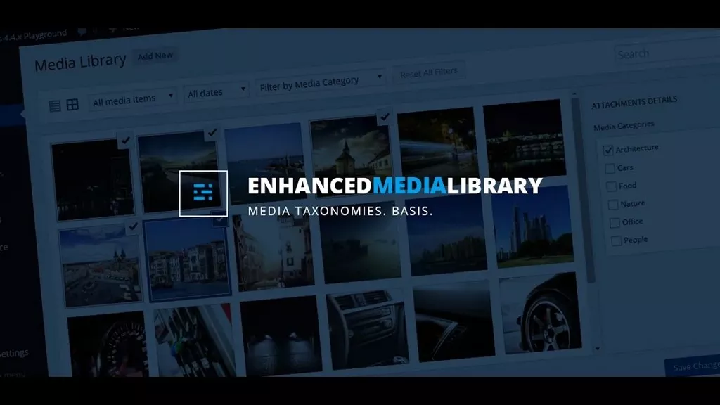 Enhanced Media Library Pro v2.9.4