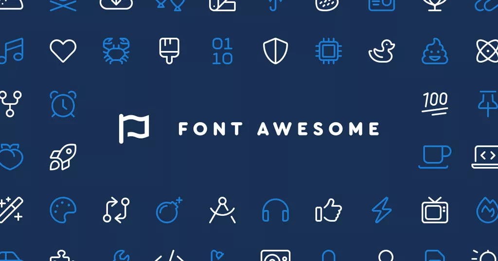 Font Awesome Pro v6.5.2