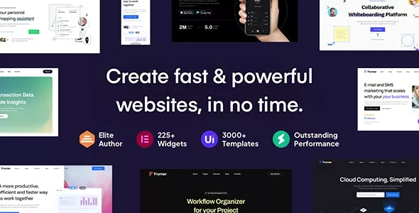 Framey v3.1.0 - Startup & SaaS WordPress Theme