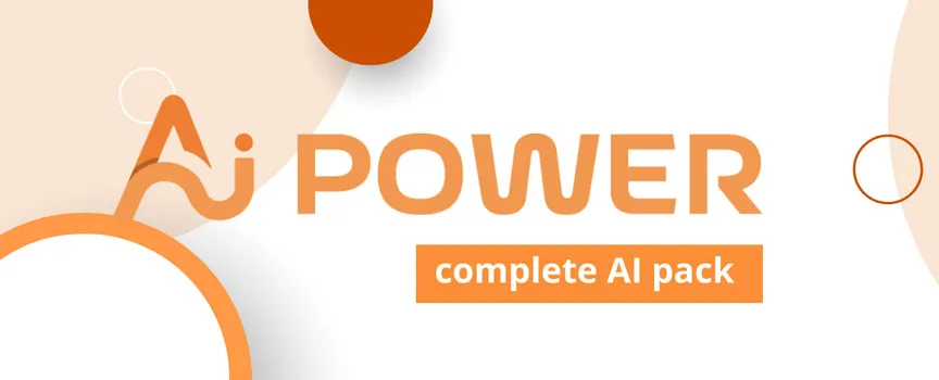 GPT AI Power - Complete AI Pack Pro