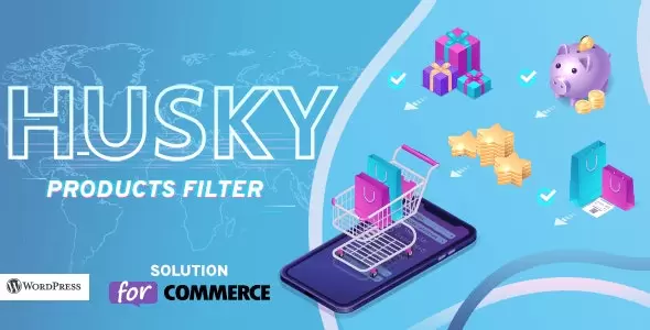 HUSKY v3.3.6.2 - Products Filter Professional for WooCommerce