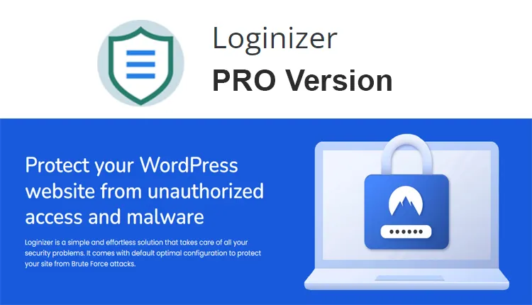 Loginizer Premium v1.9.1 - WordPress Security