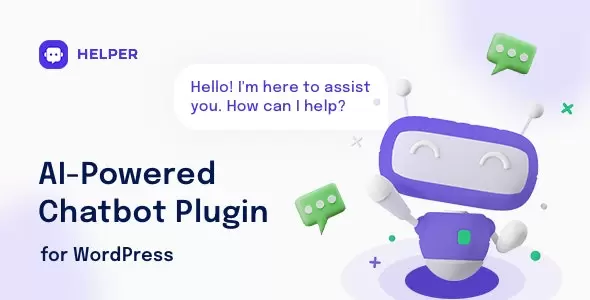 OpenAI Chatbot for WordPress - Helper v1.0.25