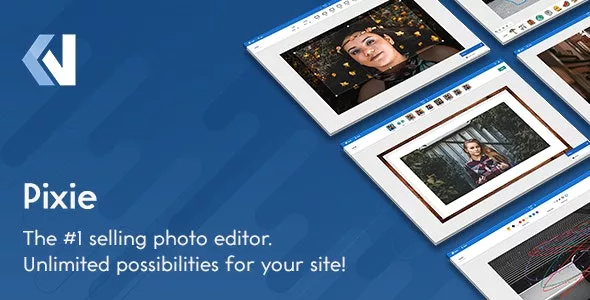 Pixie v3.0.5 - Image Editor