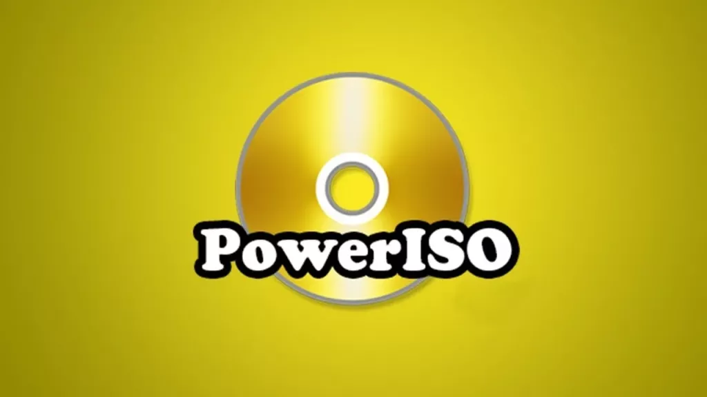 PowerISO 8.8 Portable