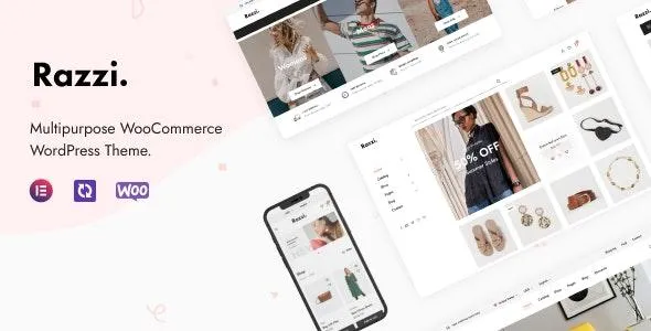 Razzi - Multipurpose WooCommerce WordPress Theme