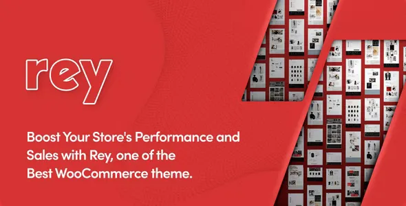 Rey v3.0.0 - Fashion & Clothing, Furniture WordPress & WooCommerce Theme