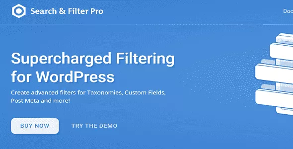 Search & Filter Pro v2.5.19 - Advanced Filtering for WordPress