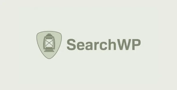 SearchWP - Instantly Improve WordPress Search