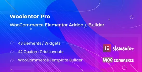 ShopLentor Pro - WooCommerce Page Builder Elementor Addon