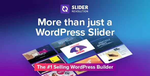 Slider Revolution Responsive WordPress Plugin v6.7.18